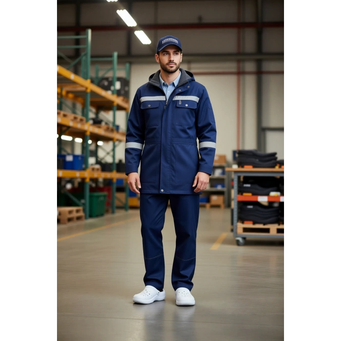 Ortopedik Terlik Tıbbi İş Güvenliği Gezer Sabo Nokta Destekli Hemşire Aşçı Terliği