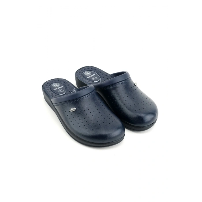 Ortopedik Terlik Tıbbi İş Güvenliği Gezer Sabo Nokta Destekli Hemşire Aşçı Terliği