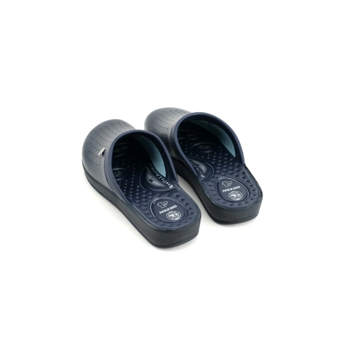 Ortopedik Terlik Tıbbi İş Güvenliği Gezer Sabo Nokta Destekli Hemşire Aşçı Terliği