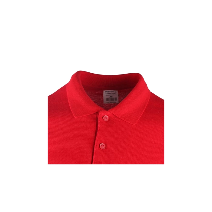 Padus %100 Pamuk Polo Yaka Uzun Kollu T-shirt Şık Ve Konforlu İş Ve Genel Kullanım