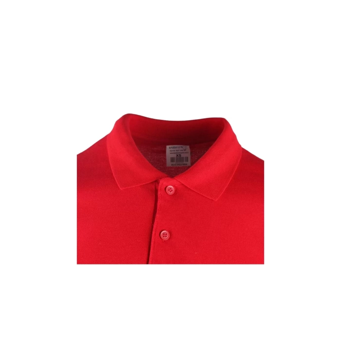 PADUS %100 Pamuk Polo Yaka Uzun Kollu T-Shirt Şık ve Konforlu İş ve Genel Kullanım