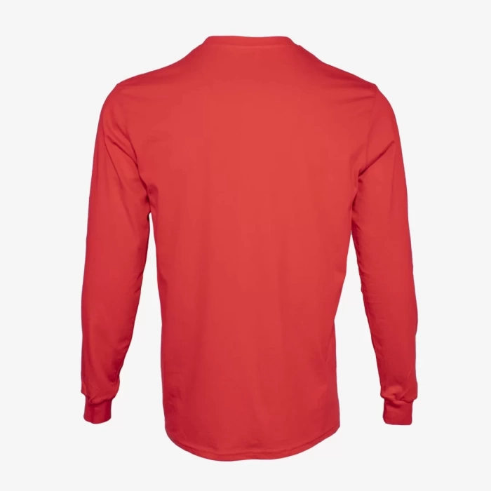 PADUS BASİC T-SHIRT KIRMIZI