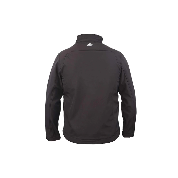 PayBuy FY81 Logan Softshell Mont Su Geçirmez Rüzgar Korumalı, Dayanıklı Erkek Ceket