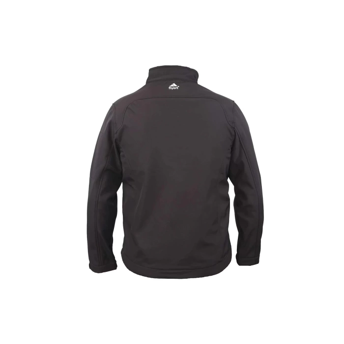 PayBuy FY81 Logan Softshell Mont Su Geçirmez Rüzgar Korumalı, Dayanıklı Erkek Ceket