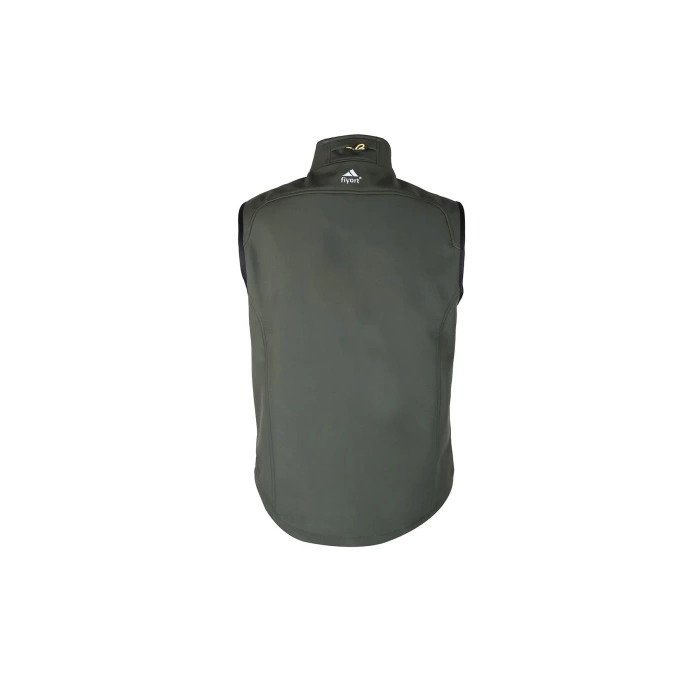 PayBuy Fy82 Kenai Softshell Yelek – Rüzgar Geçirmez, Su İtici Ve Nefes Alabilir Outdoor Yelek