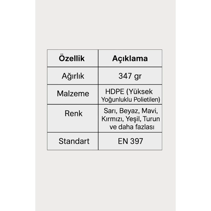 PayBuy Kb580 Vidalı Baret