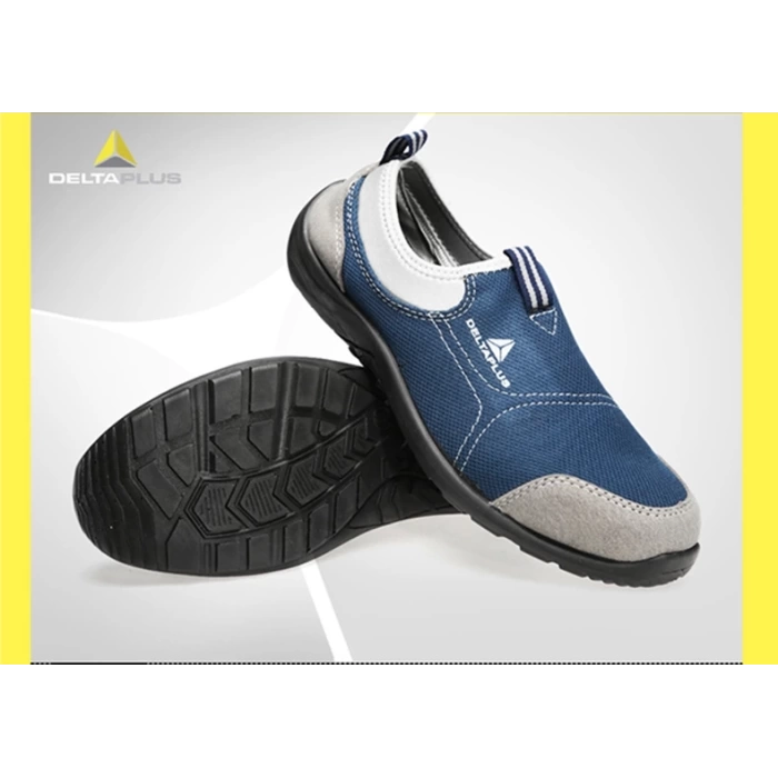 PayBuy Mıamı S1p Src Slip-on Mavi İş Güvenlik Ayakkabısı