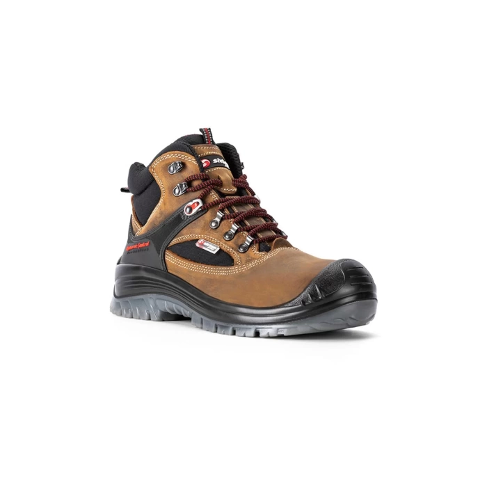 PayBuy Steppa 81001-01L S3 Kompozit Burunlu İş Ayakkabısı Outdoor Tip