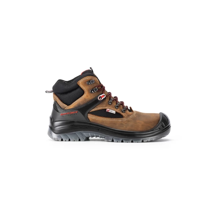PayBuy Steppa 81001-01L S3 Kompozit Burunlu İş Ayakkabısı Outdoor Tip
