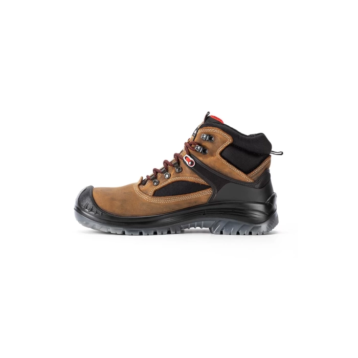 PayBuy Steppa 81001-01L S3 Kompozit Burunlu İş Ayakkabısı Outdoor Tip