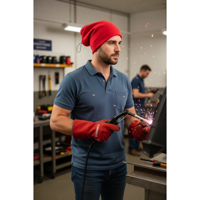 Polar Bere Boyunluk Kombine Kışlık Sıcaklık ve Konfor Bağcıklı Çift Sıcak Konforlu Tasarım