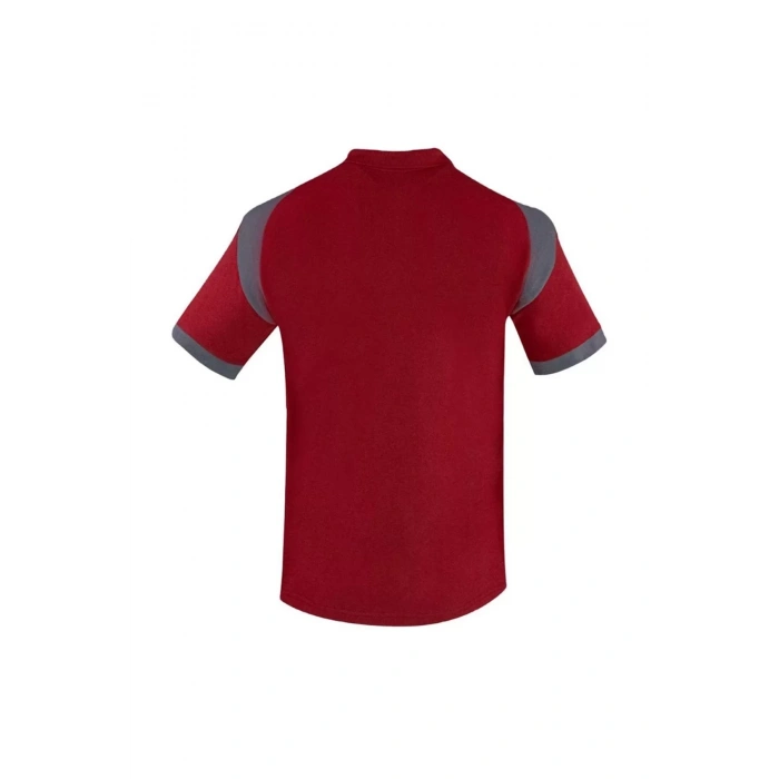 Polo Yaka Tişört İş Güvenliği Nefes Alabilir Flora shirt Şık Rahat Günlük Kullanımı İçin