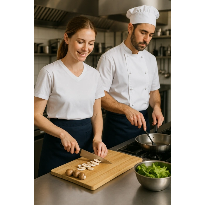 Profesyonel Bel Önlüğü Mutfak Personeli Olea Belden Önlük İçin