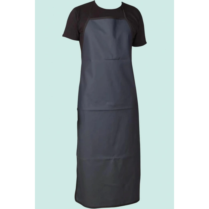 PVC Askılı Önluk Gıda Hijyen Is Guvenligi 3000 Önlük Muşamba Geçirmez Temizlik Sanayi