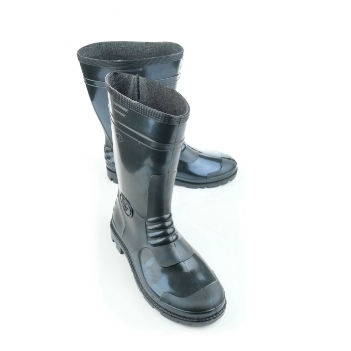 PVC Lastik Çizme Bot Yağmur Botu 218 Gezer