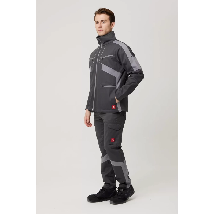 Pyrus İş Pantolonu - Dayanıklı, Çok Cepli, Rahat ve Ergonomik Tasarım