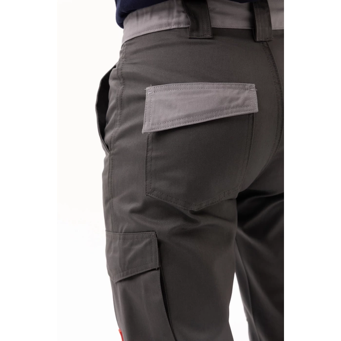 Pyrus İş Pantolonu - Dayanıklı, Çok Cepli, Rahat Ve Ergonomik Tasarım