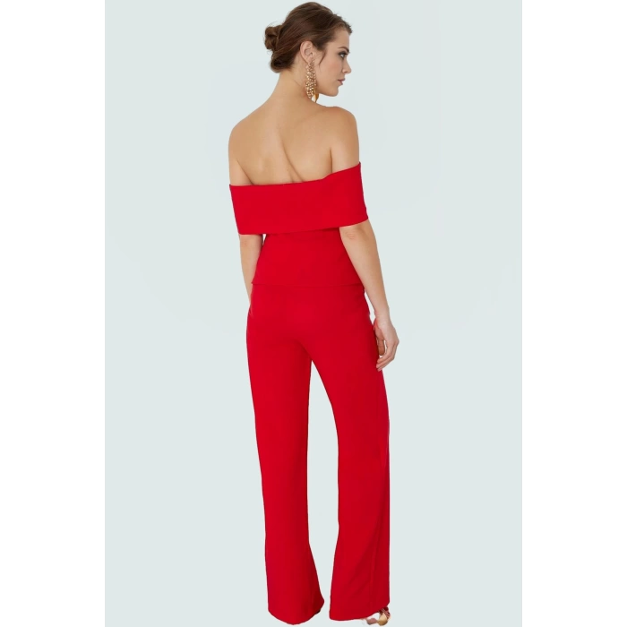 Rahat ve Şık Alt Üst Takım Polyester Elastan Karışımı Regular Boy Özel Tasarım