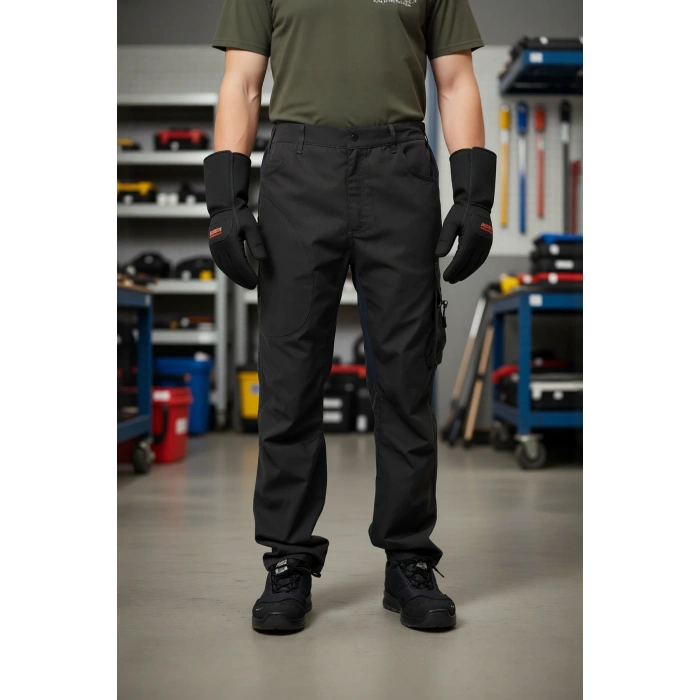 Ripstop Outdoor Pantolon Dayanıklı ve Çok Cepli İnula Trousers