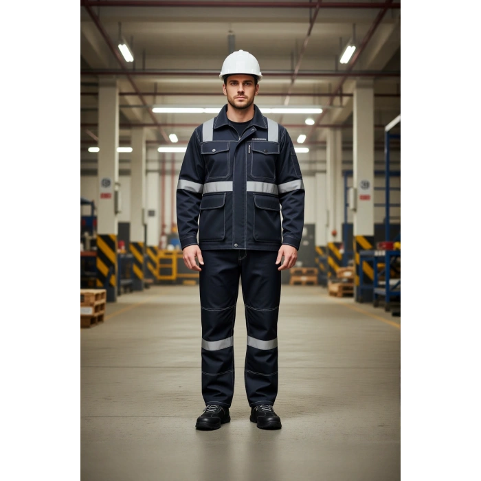 Rolax S1 İş Güvenliği Ayakkabısı 232 Mekap Yalıtkan Kaymaz Tabanlı Nefes Alabilir