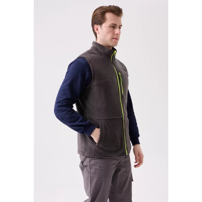 Salix İş ve Outdoor Yelek - Suya Dayanıklı, Hafif, Fonksiyonel Cepli