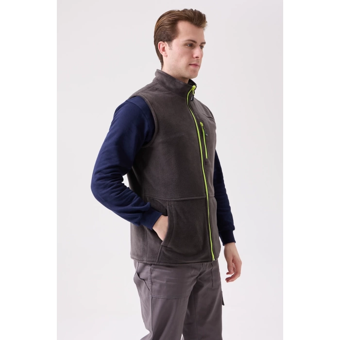 Salix İş Ve Outdoor Yelek - Suya Dayanıklı, Hafif, Fonksiyonel Cepli