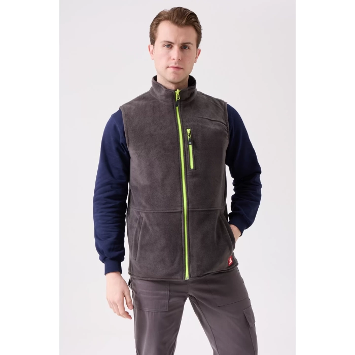 Salix İş ve Outdoor Yelek - Suya Dayanıklı, Hafif, Fonksiyonel Cepli