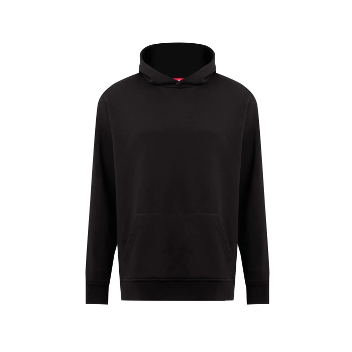 Erkek Kordonsuz Hoodie Kapüşonlu Sweatshirt Rahat Spor Tarz Giyime Uygun Sweat