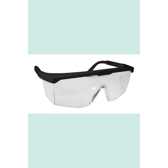 Şeffaf Gözlük Çerçeve İş Güvenliği 004a Starline Tip