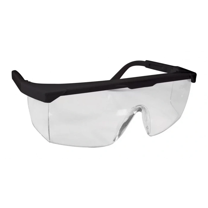 Şeffaf Gözlük Çerçeve İş Güvenliği 004a Starline Tip
