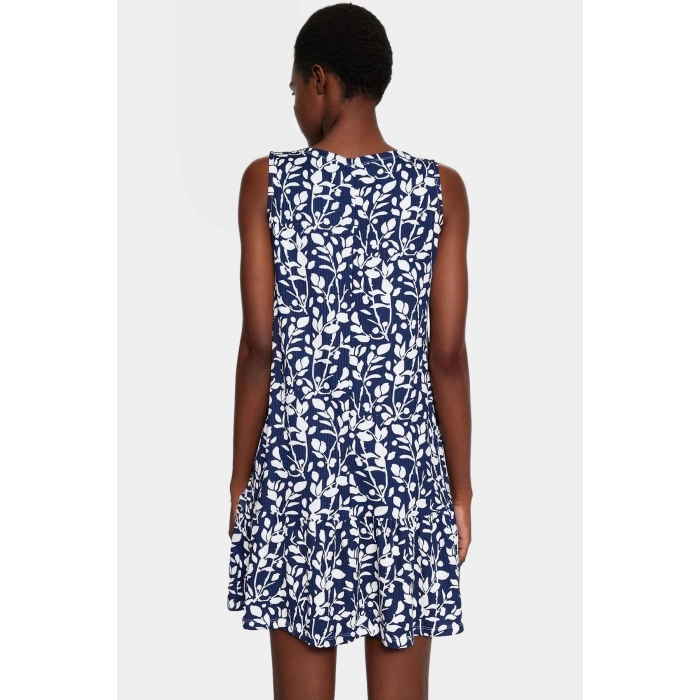 Şık ve Rahat Yazlık Mini Elbise 95% Polyester 5% Elastan Kumaş Kaliteli İşçilik Premium Kalite