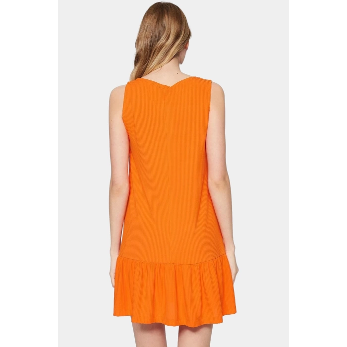 Şık ve Rahat Yazlık Mini Elbise 95% Polyester 5% Elastan Kumaş Kaliteli İşçilik Premium Kalite