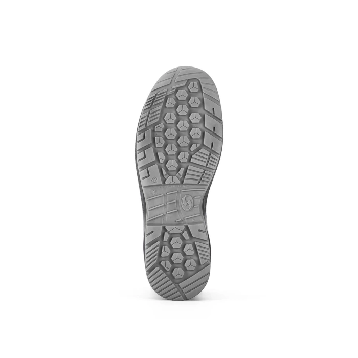 PayBuy Forza Dielectric 43452-09L SB Siyah İş Ayakkabısı Antistatik SRC PU Tabanlı