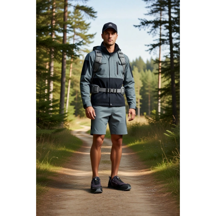 Sixton Hafif İş Ayakkabısı 9437800L Aluminyum Burunlu Spor Model 94378 00l Auckland