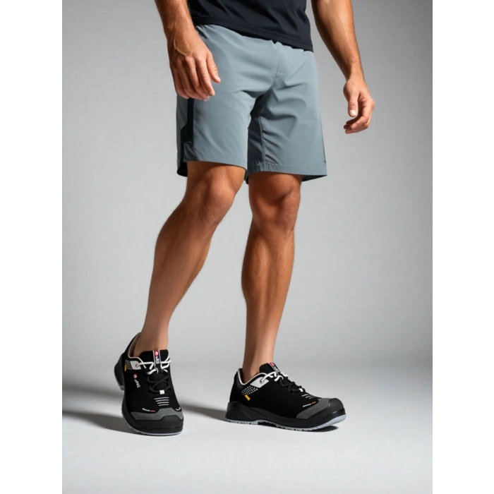 Sixton İş Ayakkabısı SRC Antistatik 43452 09l EN ISO 20345 Forza Dielectric