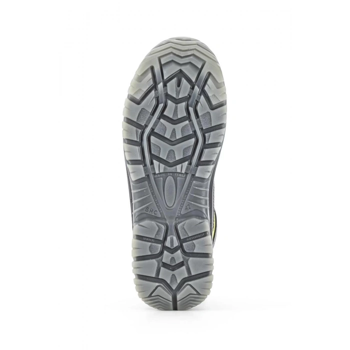 Sixton Steppa Outdoor İş Ayakkabısı 81001 01l Kompozit Burunlu Tip