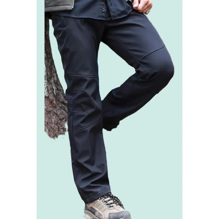 Softshell Pantolon Erkek Kışlık İş Güvenliği Fiyort Seword
