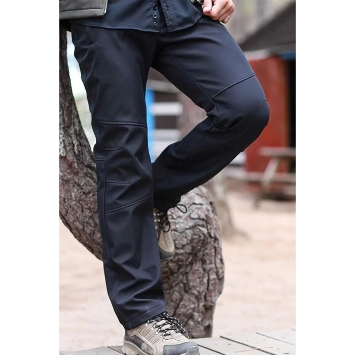 Softshell Pantolon Erkek Kışlık İş Güvenliği Fiyort Seword