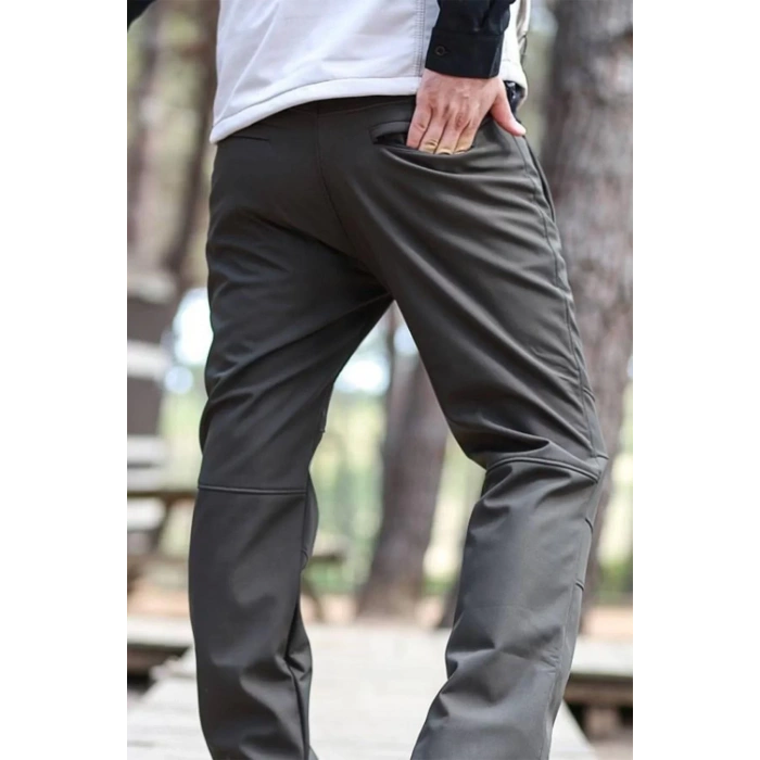 Softshell Pantolon Erkek Kışlık İş Güvenliği Fiyort Seword