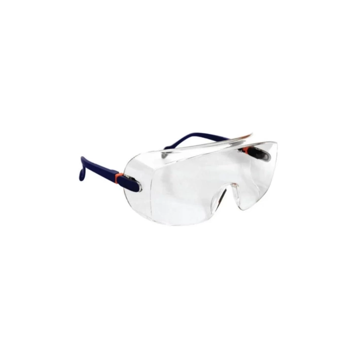 PayBuy G-039A-C Şeffaf Camlı Antifog Özellikli İş Güvenliği Gözlüğü