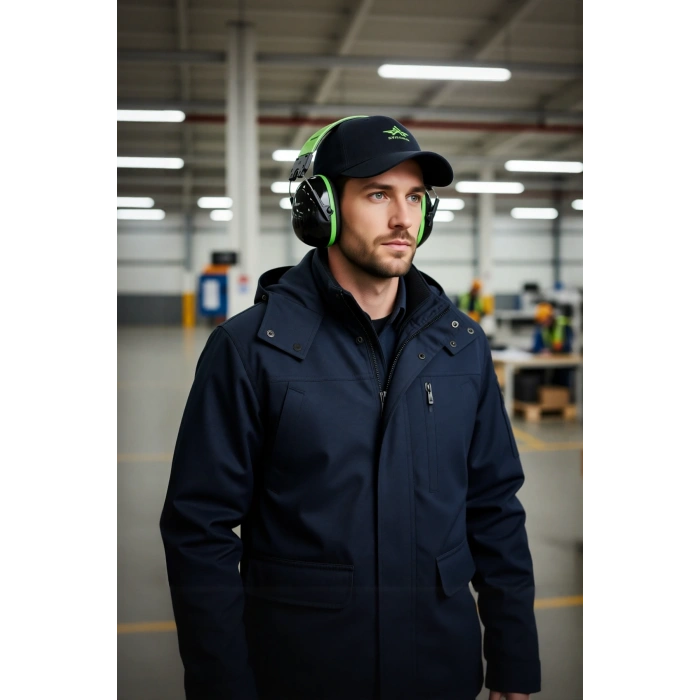 Starline ISG Kulaklığı Gürültü Önleyici Manşonlu Kulaklık 08y Standart Tip