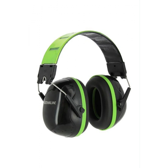 Starline ISG Kulaklığı Gürültü Önleyici Manşonlu Kulaklık 08y Standart Tip