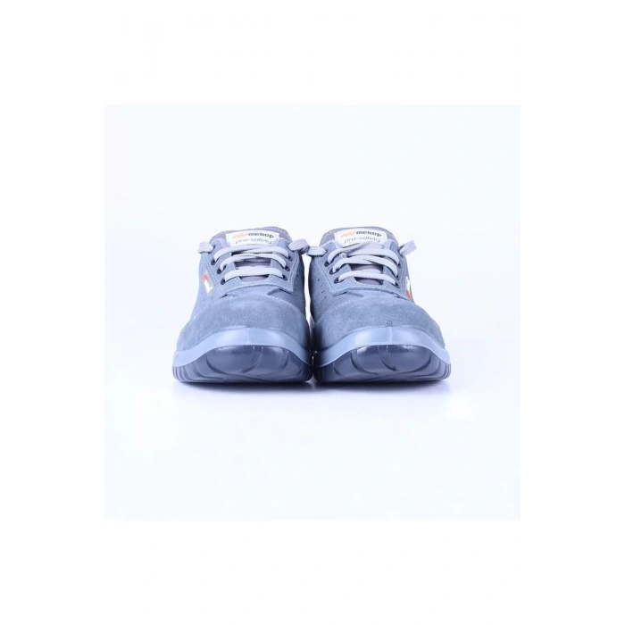 Süet İş Güvenliği Ayakkabısı S1 240 Mekap Jeriko Çelik