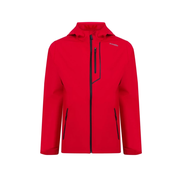 Outdoor Tactical Softshell Nefes Alabilir Su Rüzgar Geçirmez Kumaş Hafif Kapüşonlu Konforlu Mont