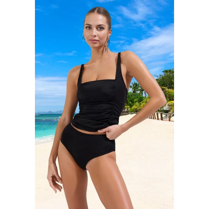 Tasarım Bikini Takımı Premium Kalite Plaj Ve Havuz İçin Özel Şık Detaylı