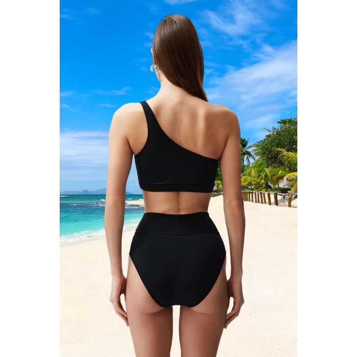 Tasarım Bikini Takımı Su Sporları İçin UV Korumalı Özel Plaj Ve Havuz