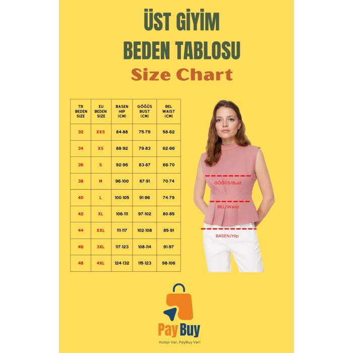 Tek Omuzli Örme Bluz Yazlık Rahat Kalıp Polyester Elastan Modern Stil Seçkin Malzeme