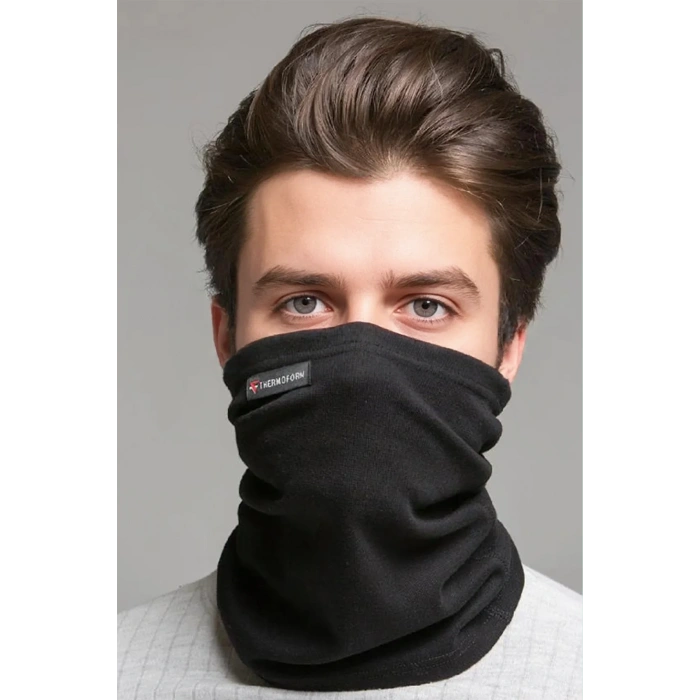 Thermoform Boyunluk Kışlık Polar Yetişkin 1022 Bere Hzt Heavy Boyunl