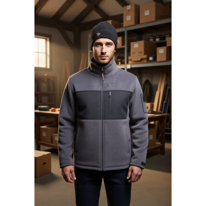 Thermoform Polar Bere Kış Sporları için Isı Yalıtımlı Başlık 19006 Hzt Termal Koşulları