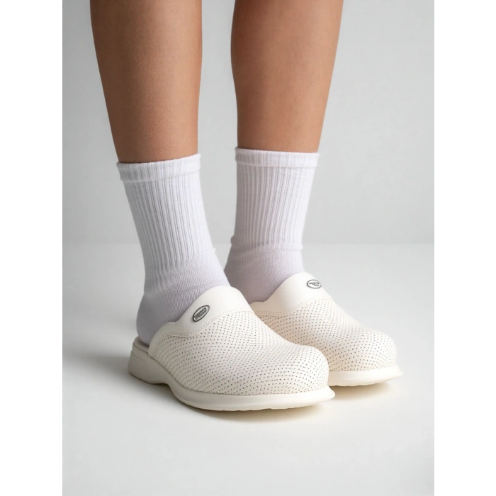 Unisex Delikli Bahar Yaz Terlikleri Prodexy Eko Terlik Şık Rahat Seçenek Renklerle